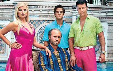 assasinio gianni versace eurosreaming